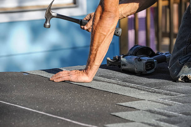 Reliable Gutter Installation contractor in Wakefield, MI by Big Toms Roofing